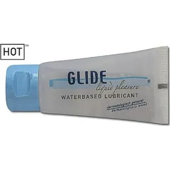 Lubrikační gel HOT GLIDE liquid 30ml