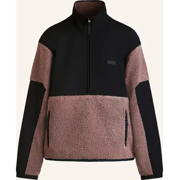 Dámské tričko Skims Dámská Fleecová Bunda Teddy, umber, 42