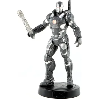 Figurka War Machine MKIII 1:16 - časopis s figurkou DeAgostini Marvel Movie Collection War Machine MKIII - Marvel Movie Collection