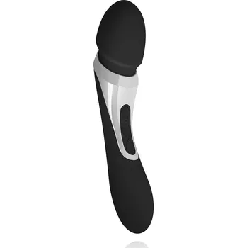 Vibrátor Sway Vibes Wand Vibrator Black, luxusní multivibrátor