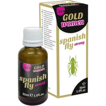 Spanish Fly GOLD Women 30ml