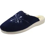 Dámské domácí pantofle ROGALLO 3100-111 modrá vel. 42
