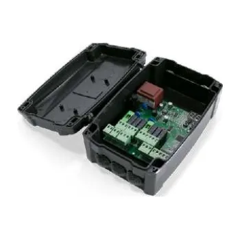 Pohon brány V2 S.p.A. digitální řídící jednotka pro řízení semaforů