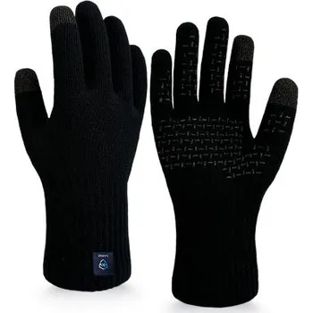 Rukavice DexShell ThermFit Glove 3.0 - Black, S 166406