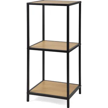 Knihovna Noela Knihovna regál ARCANA 83x37 přírodní