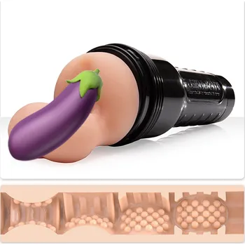 Fleshjack FleshSack, originální masturbátor s varlaty