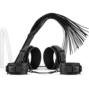 Bedroom Fantasies Kinky Bondage Set (5 ks), začátečnická bondage sada