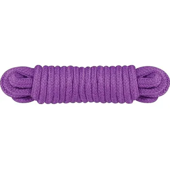 Sex Extra Bondage lano 3 m fialové