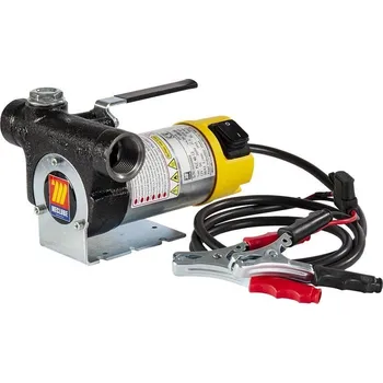 Čerpadlo Elektrické čerpadlo na naftu MECLUBE 091-5083-045 (24 V, 45 l/min.)