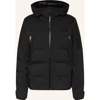 The North Face Pánská Peříová Lyžařská Bunda Cirque, černá, 48