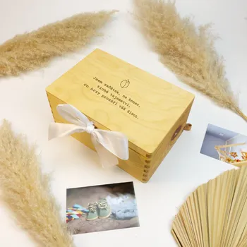 Lovelu Dárek pro budoucí babičku a dědečka | originální oznámení těhotenství s hádankou