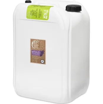 Mýdlo Tekuté mýdlo na ruce – levandule, 25 l