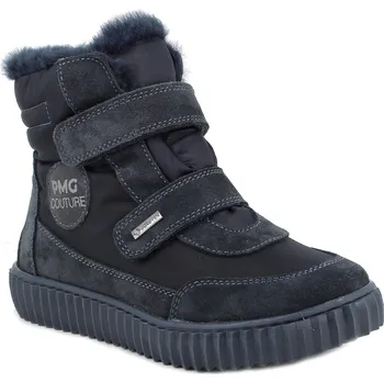 Dívčí sněhule Zimní bota Primigi 8935522 Navy 33