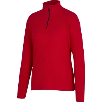 Dámská funkční mikina Dare 2b Glamorize III Midlayer Velikost: S / Barva: červená