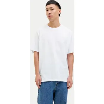 Jack & Jones Souprava triček Hugo 12284199 Barevná Loose Fit S