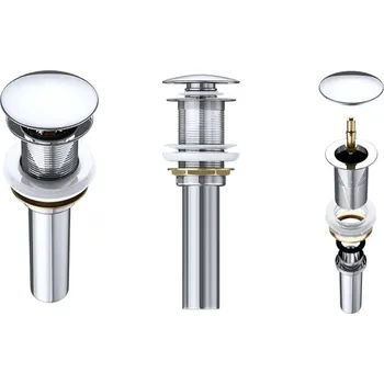 Sifon dotyková výpust' STEGNER DV01