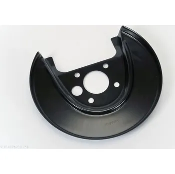 Brzdový kotouč Ochranný plech proti rozstřikování, brzdový kotouč AUTOMEGA 210024710