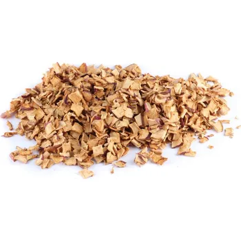 Sušená potravina Sušená jablka - kostky 1 kg
