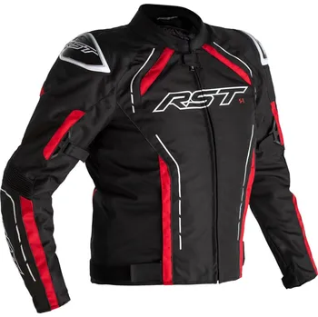 Sportovní oblečení Textilní bunda RST 2559 S-1 CE Black / Red / White