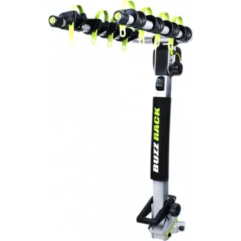 Nosič kol Buzz Rack BuzzRack BUFFALO 4 + Cashback 1000 Kč jako dodatečná sleva za platbu předem