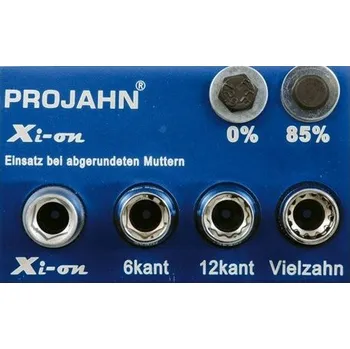 Gola sada PROJAHN Xi-on předváděcí sada 4101DEMO