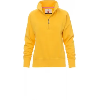 pracovní mikina Dámská mikina Payper MIAMI+LADY Barva: Žlutá, Velikost: 2XL