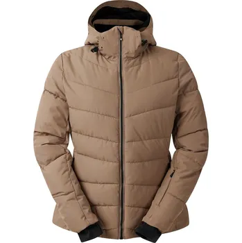 Dámská bunda Dare 2b Glacier Jacket Velikost: L / Barva: hnědá