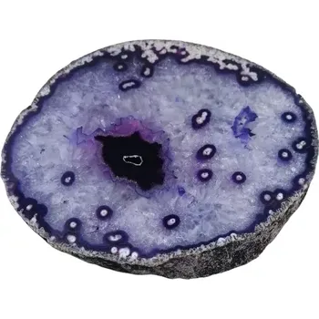 Přírodní kámen Achátový plát velký, 712 g