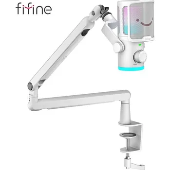 Mikrofon Fifine TAM6 Bílá