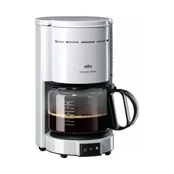 Kávovar Braun KF 47/1 Aromaster Classic (0X13211004)