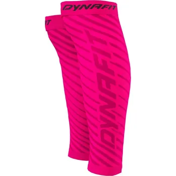 Dámské ponožky DYNAFIT Performance Knee Guard Neon Pink