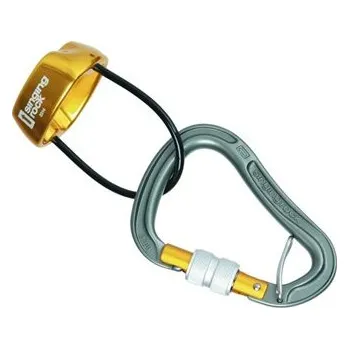 Lezecký doplněk Jisticí a slaňovací set Singing Rock BUDDY SET