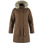 FJÄLLRÄVEN Nuuk Lite Parka W, Dark Oak (vzorek) velikost: S