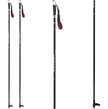 Běžkařská hole ATOMIC Savor Black