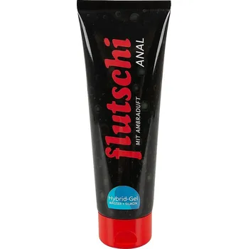 Lubrikační gel Flutschi - anal 80ml