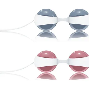 LoveToy Luna Beads II růžová