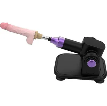 Erotický nábytek Mistress Sex Machine A8, multifunkční šukací stroj