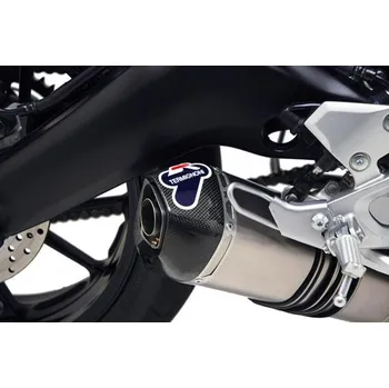 Koncovka výfuku Výfukový systém Termignoni Y102090TVCAT Yamaha MT-09 / XSR9000