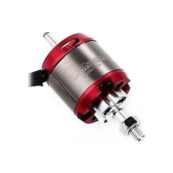 RC náhradní díl Střídavý elektromotor LC4250-7T 620KV LEOPARD