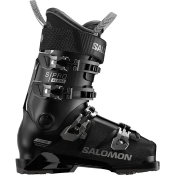 Sjezdové boty Salomon S/Pro Alpha 110 GW - Black / Dark Grey Met. / Black 28/28.5