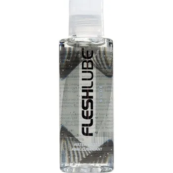 Fleshlight Fleshlube Slide Anal 100ml, originální anální lubrikační gel Fleshlight