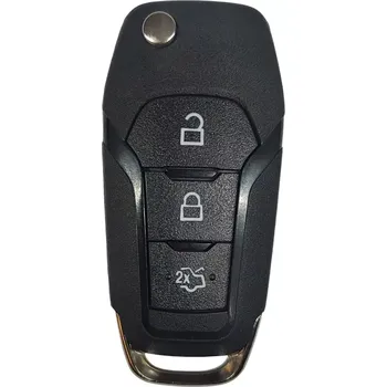 Autoklíč Obal Ford 3tl. sklopný HU101 (Ranger, Fiesta)