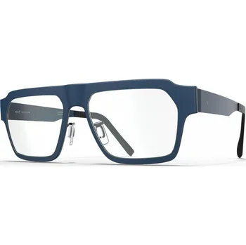 Brýlová obroučka Blackfin 1106 modrá mat, stranice modrá mat 1515