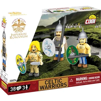 Stavebnice COBI Keltští válečníci COBI 20074 - Imperium Romanum