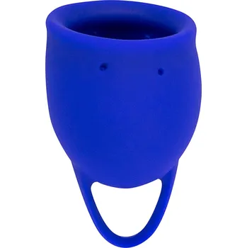 Menstruační kalíšek Natural Wellness Iris (20 ml), menstruační kalíšek