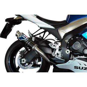 Koncovka výfuku Výfukvé koncovky Termignoni S062080CR GSX-R 1000