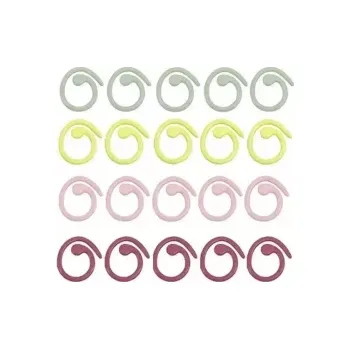 Značkovač kulatý - pletací - ø 14 mm