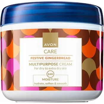 Tělový krém Hydratační krém na obličej Avon Care 0 SPF den a noc 400 ml