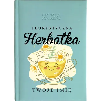 Kalendář Knižní kalendář 2026 A5 FunnyCase vícebarevný