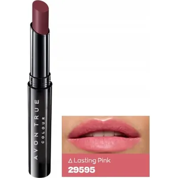 Rtěnka Rtěnka Avon růžová Lasting Pink přírodní v tyčince 3,6 ml 3,6 g